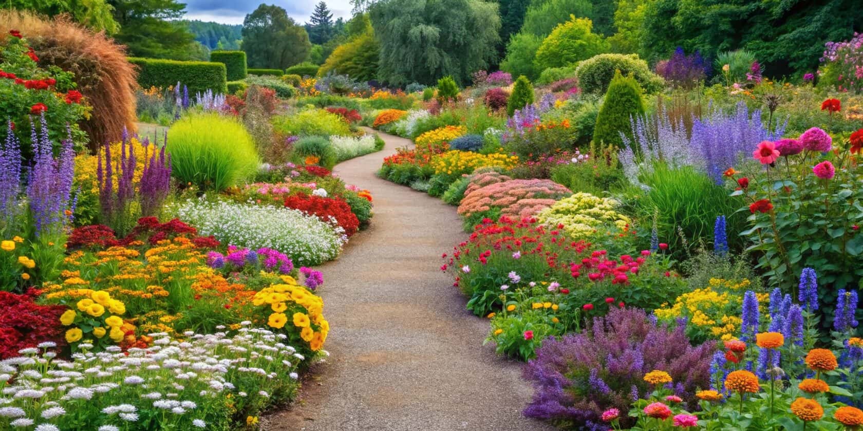 Flower Seeds seed collection