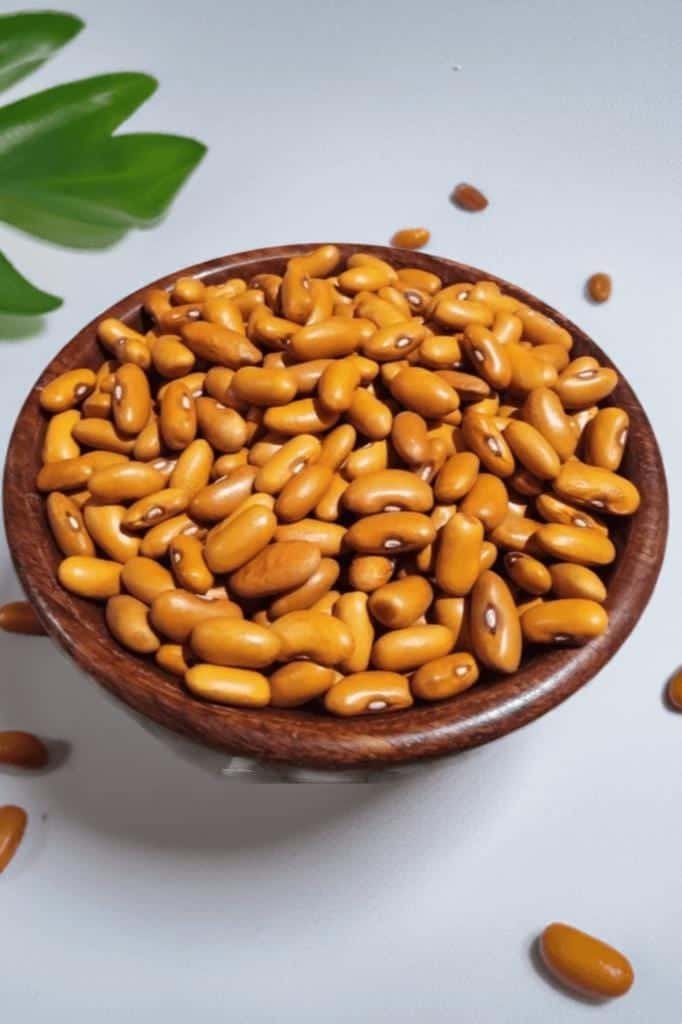 Kashmiri yellow rajma beans Seeds