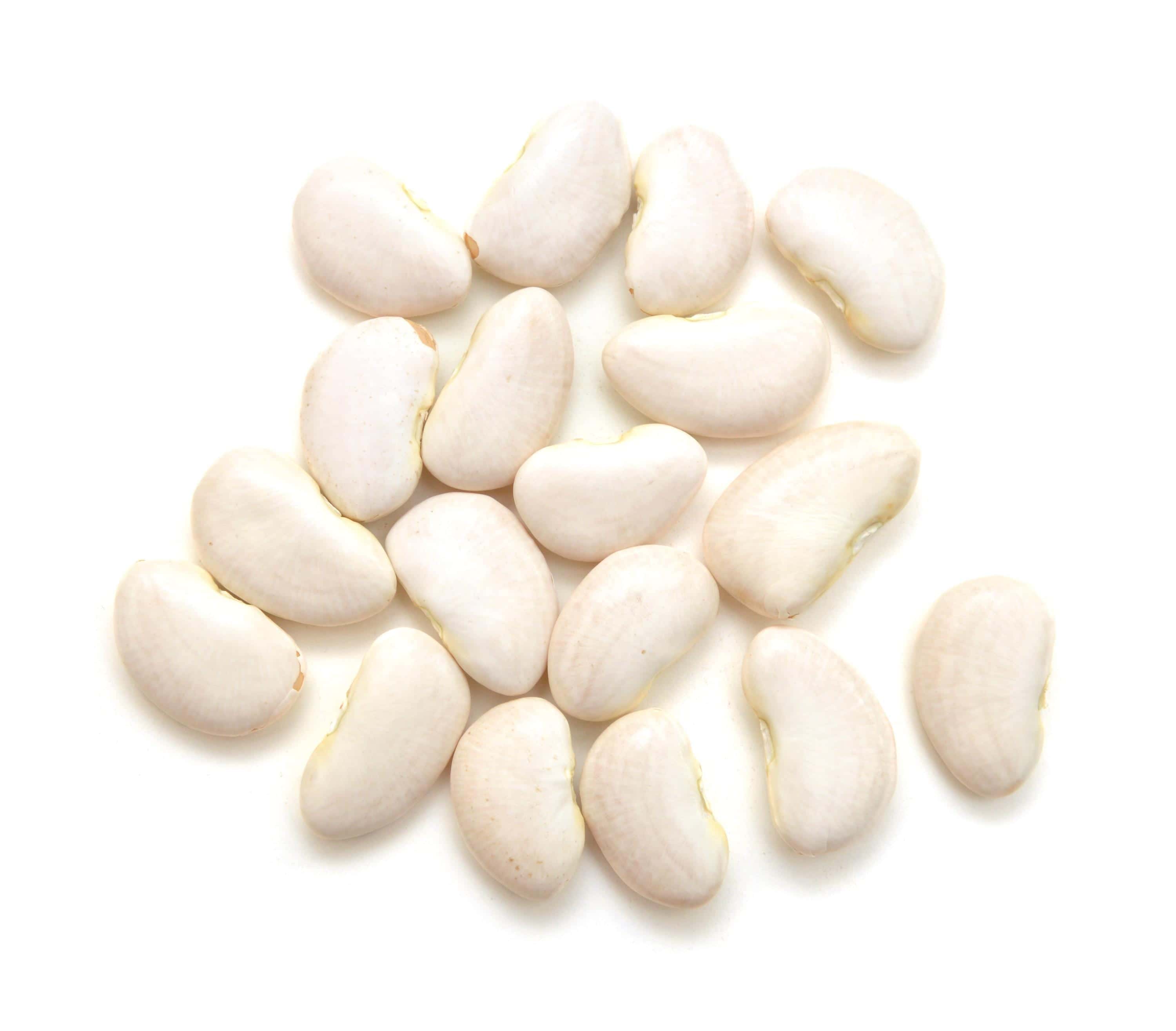 Small Lima Beans Seeds