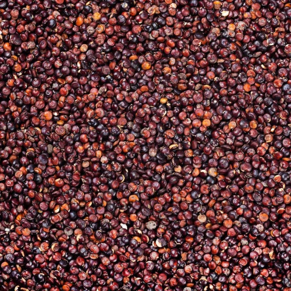 Quinoa black Seeds