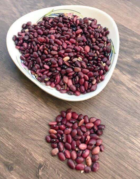 Rajma beans Jammu Seeds