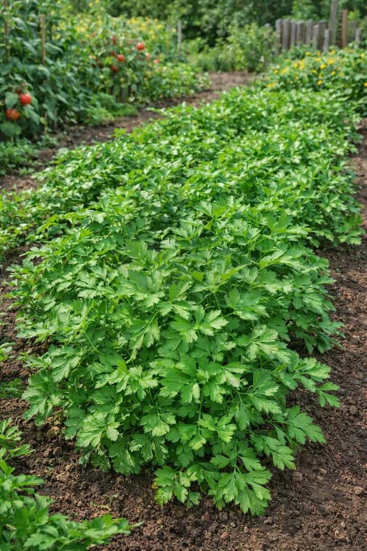 Italian Flat Leaf Parsley Seeds