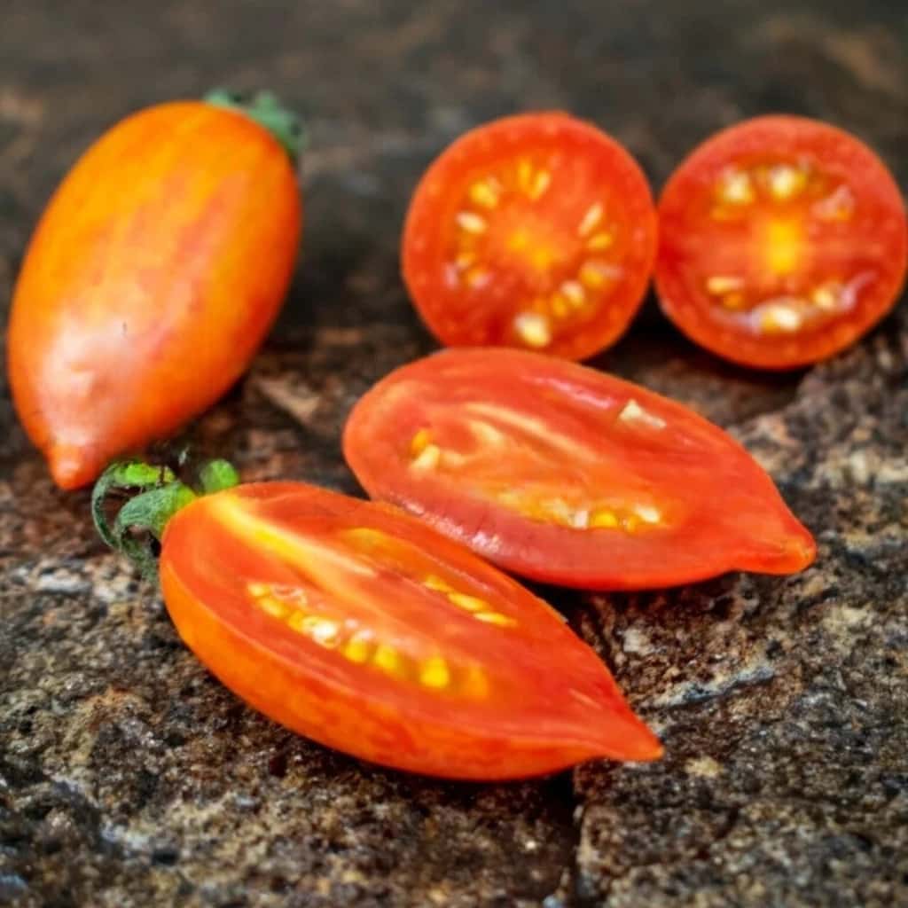 Tomato lollipop sweet icicle Seeds