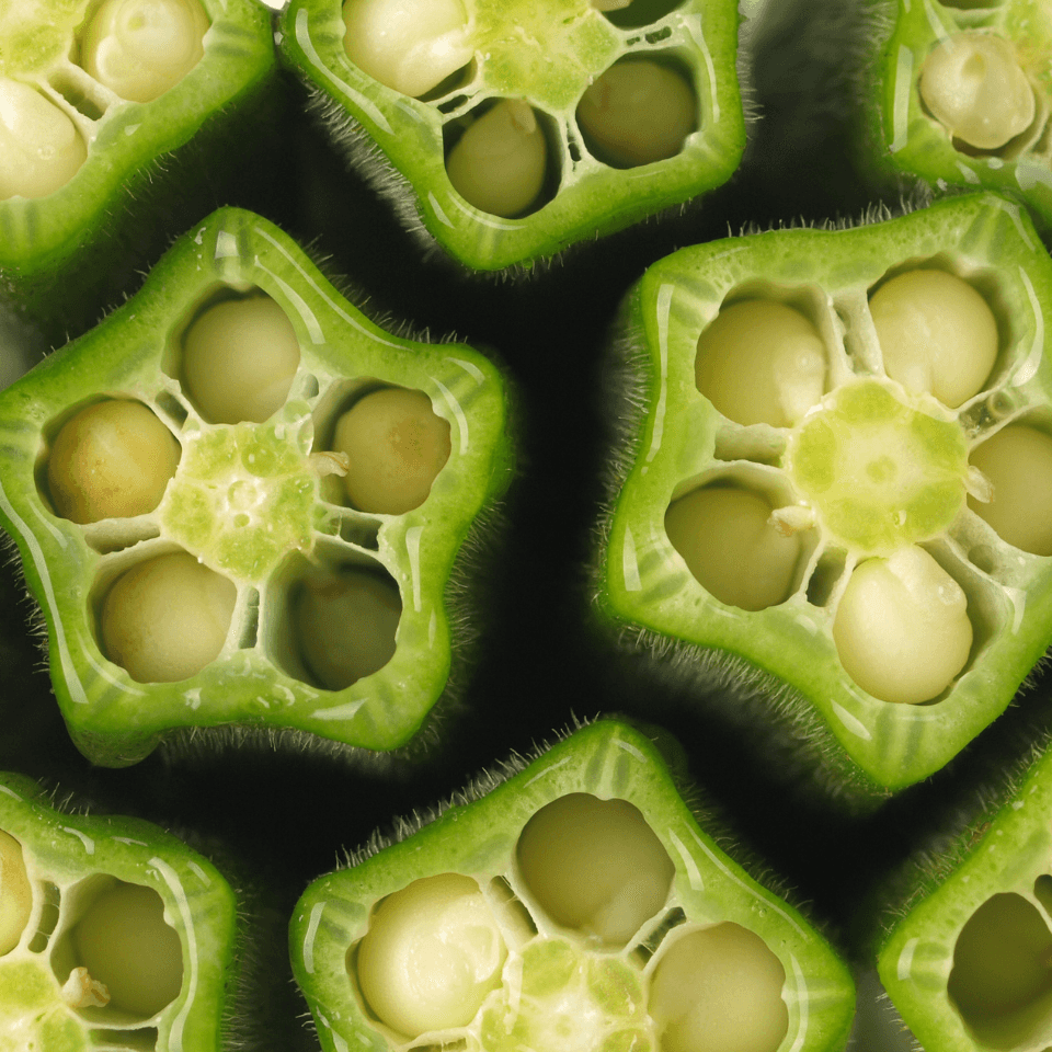 Okra Bhindi Arka Anamika Seeds