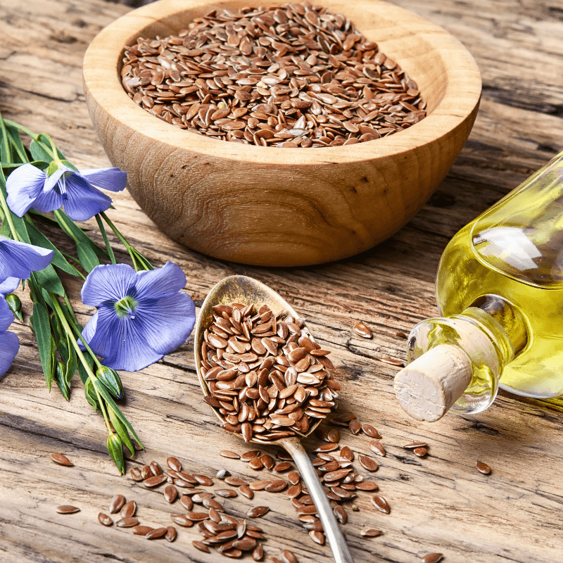 Flax, Brown linseed Seeds