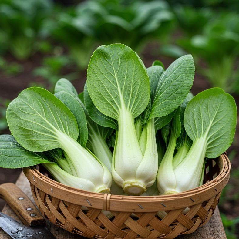 Pakchoi Seeds