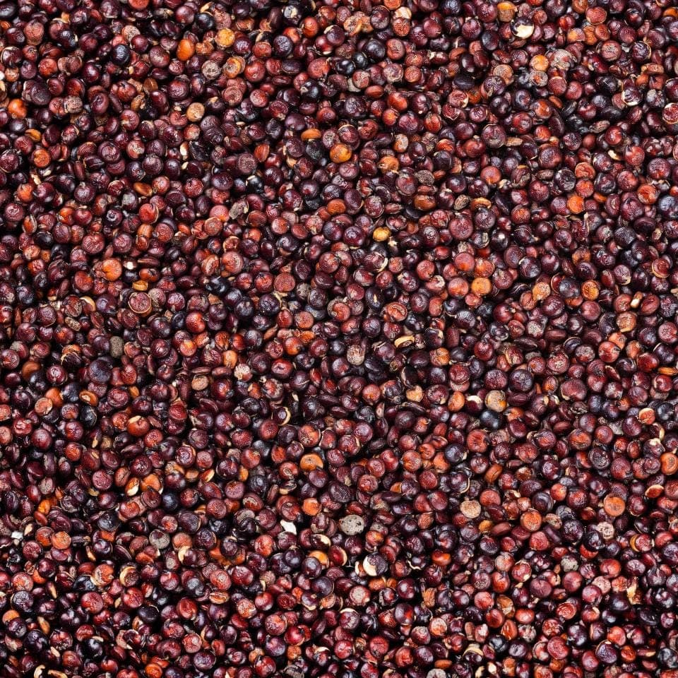 Quinoa black Seeds
