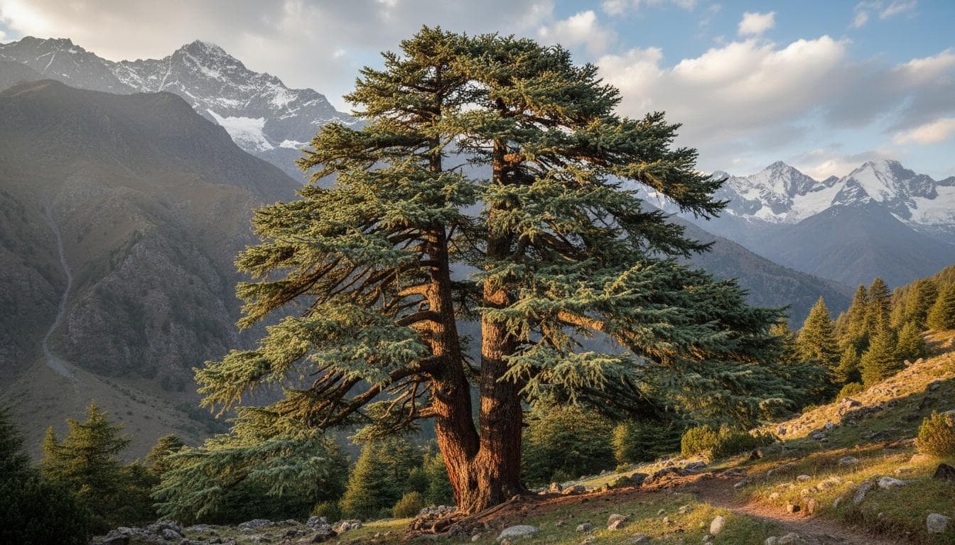 Himalayan Deodar Cedar Seeds (Cedrus deodara) — product photo 20