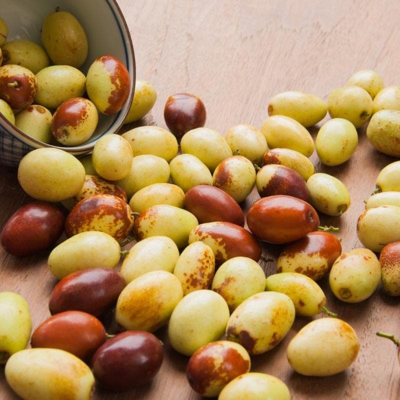 Red date, Chinese date, Ziziphus Seeds — product photo 7