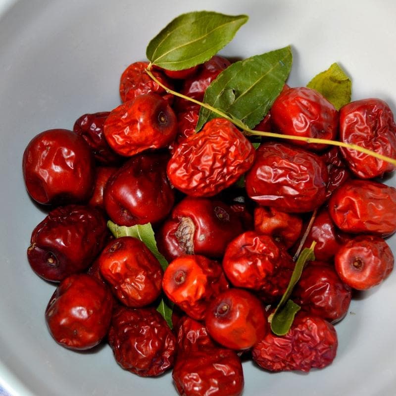 Red date, Chinese date, Ziziphus Seeds — product photo 8