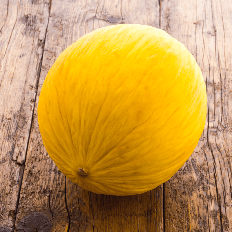 Yellow melon Seeds