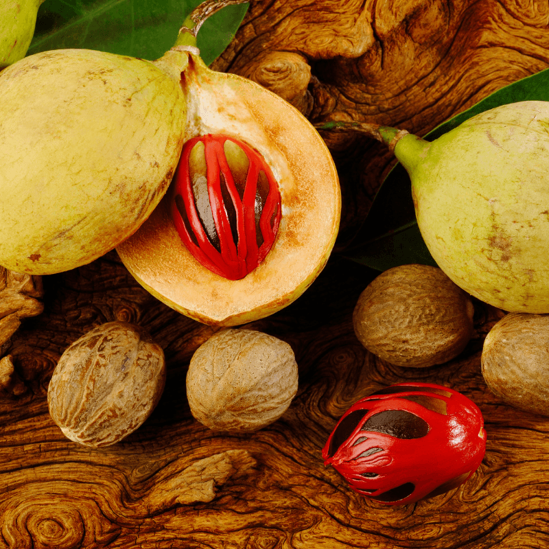 Nutmeg