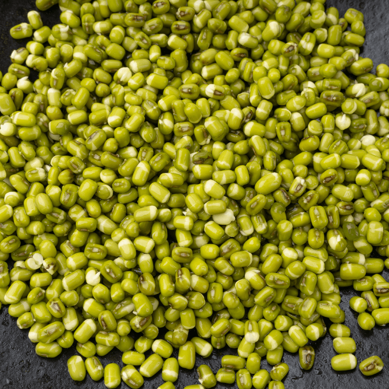 Green Moong Dal