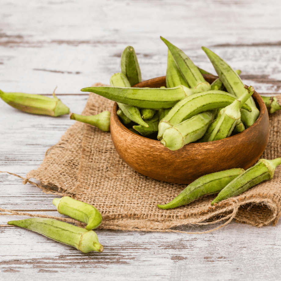 Okra seeds agrotechnic growing guide