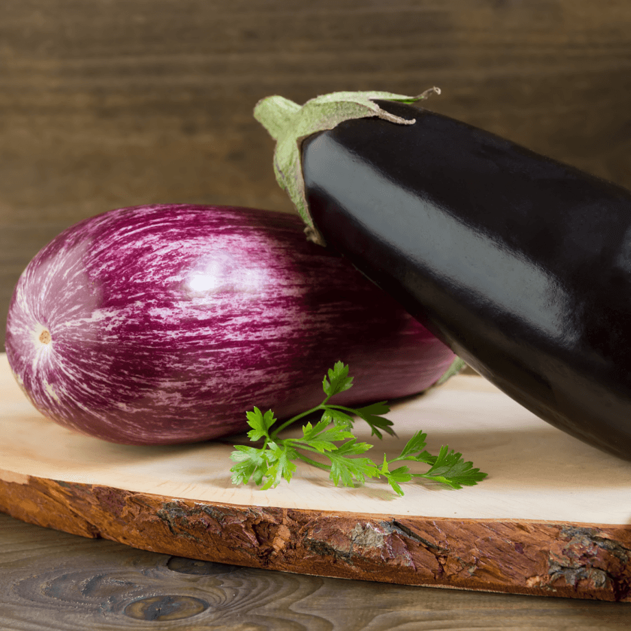 Eggplant seeds agrotechnic growing guide