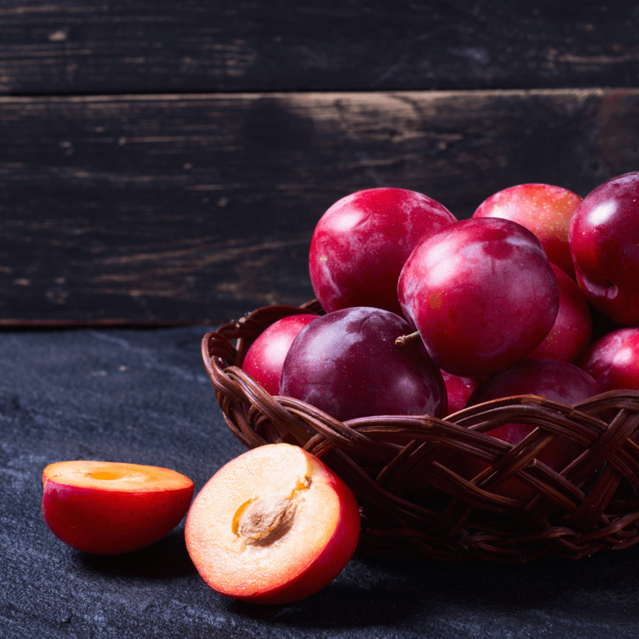 Plum seeds agrotechnic growing guide