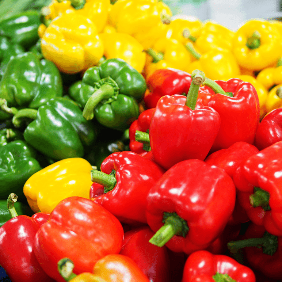 Sweet pepper seeds agrotechnic growing guide