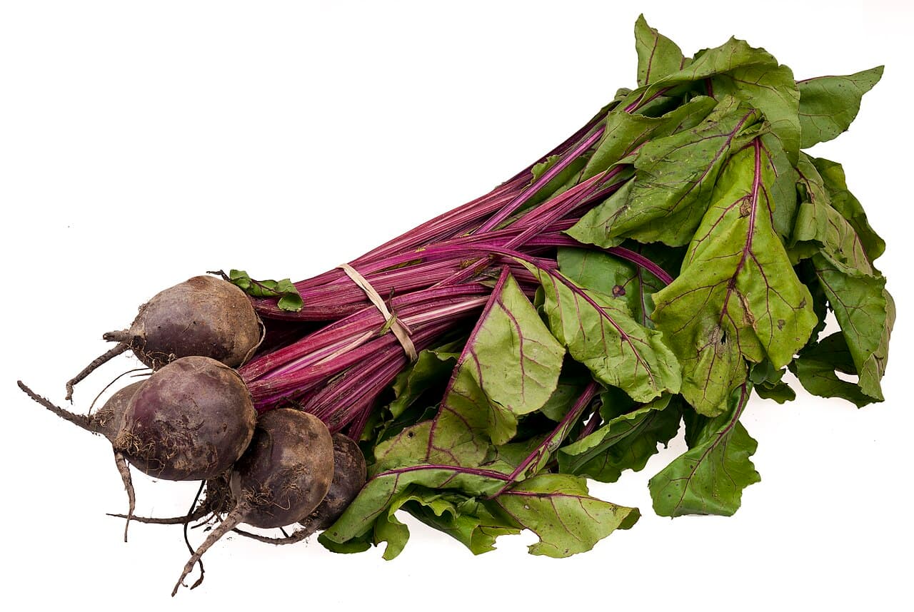 Rosy Red Beetroot Seeds