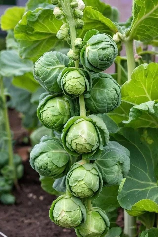 Brussel sprout Seeds