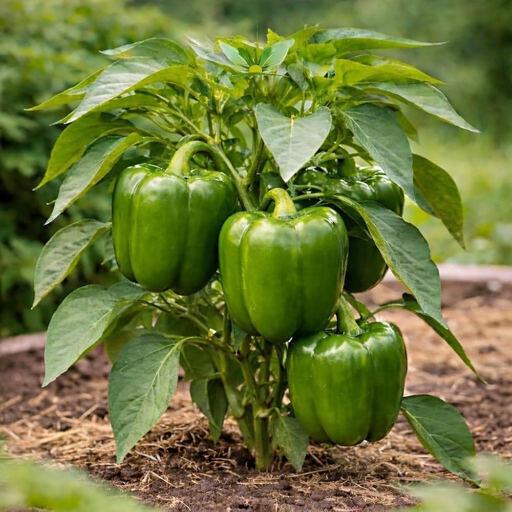 Sweet green pepper Seeds