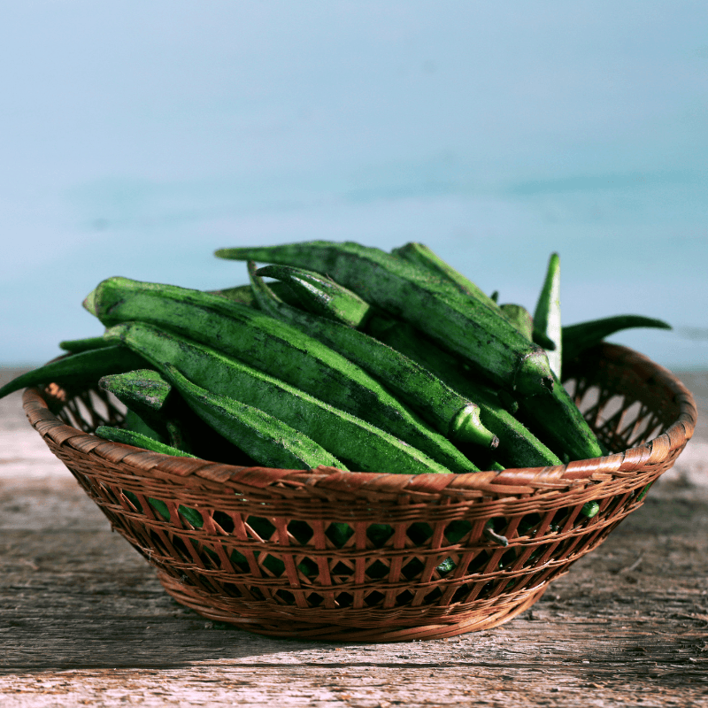 Okra Bhindi Arka Anamika Seeds