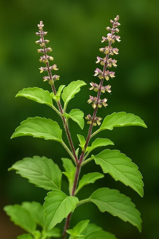 Holy basil, Rama Tulsi Seeds — product photo 2
