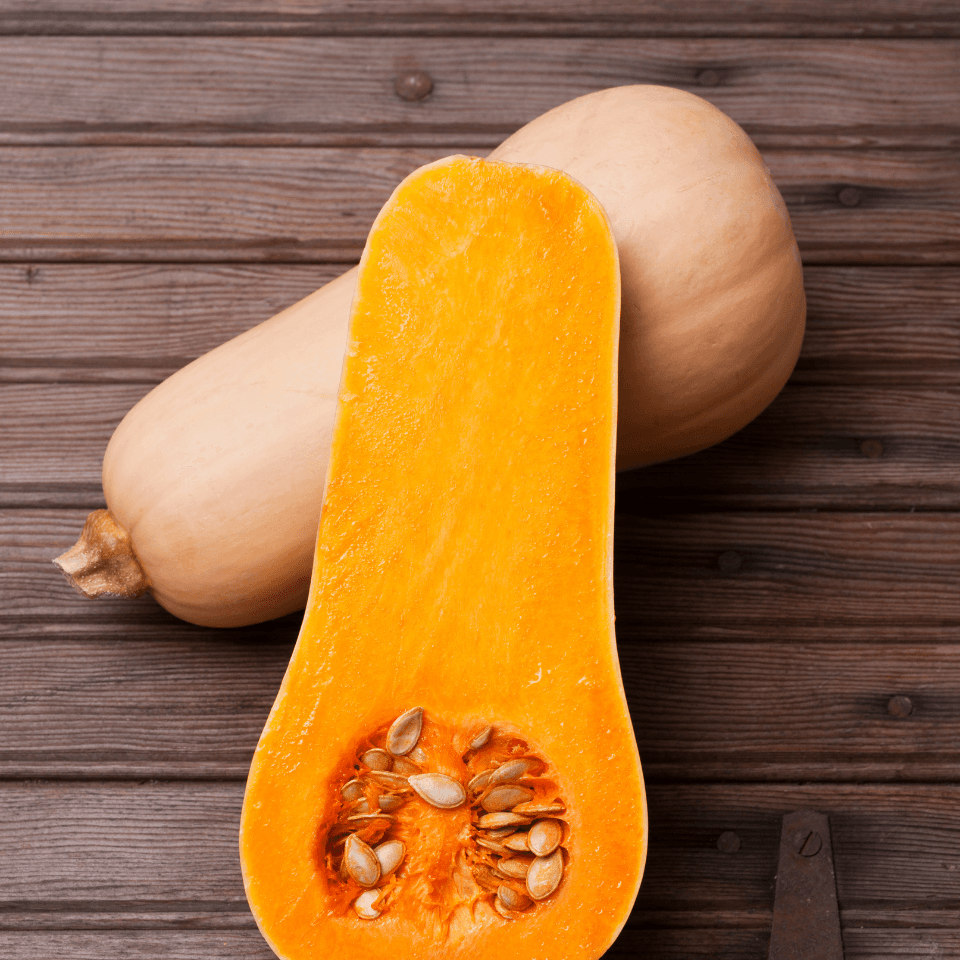 Pumpkin butternat Seeds