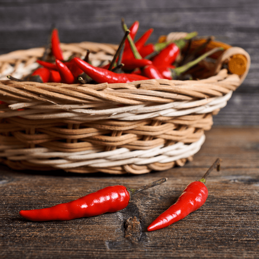 Cayenne chili pepper red Seeds
