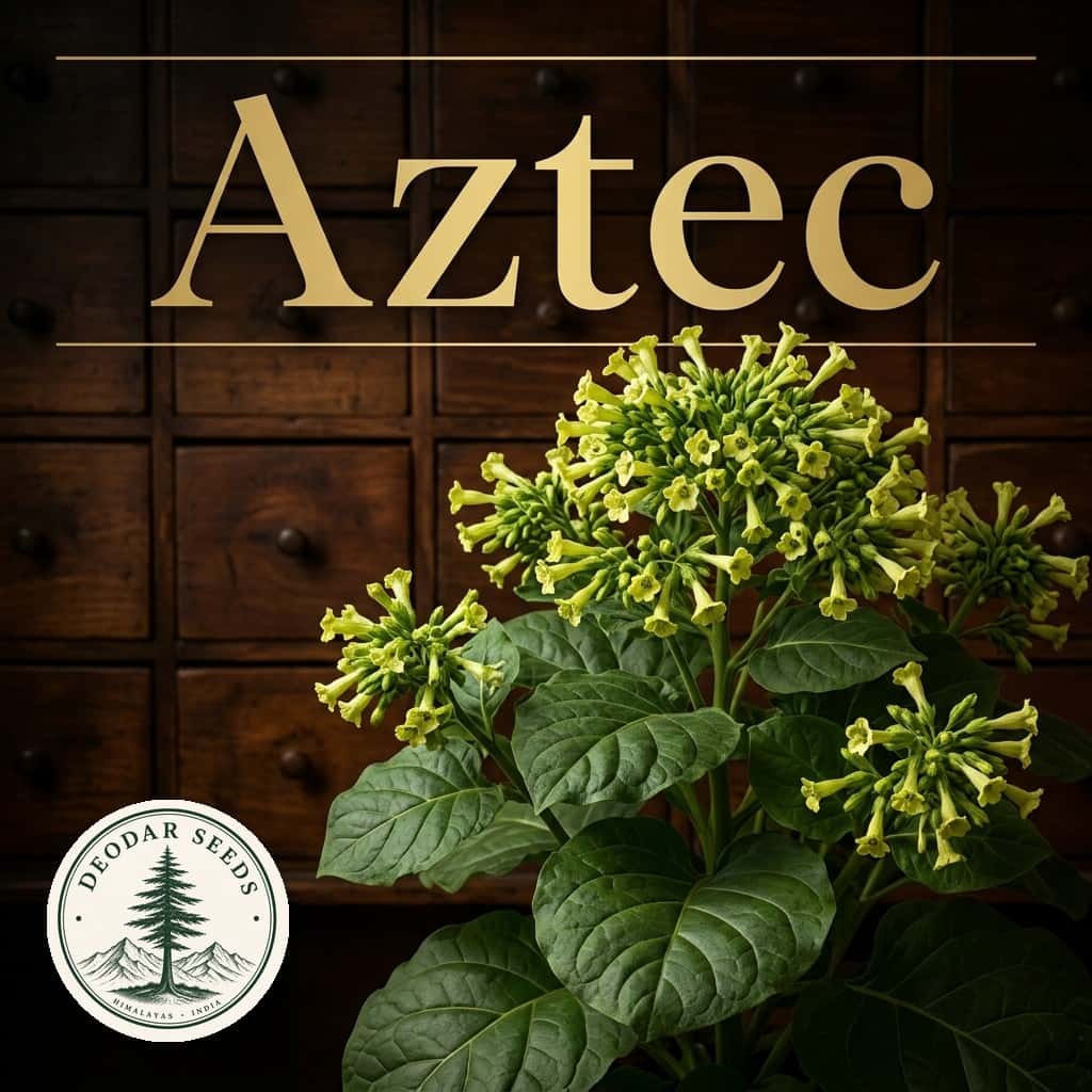 Shag Aztec Seeds
