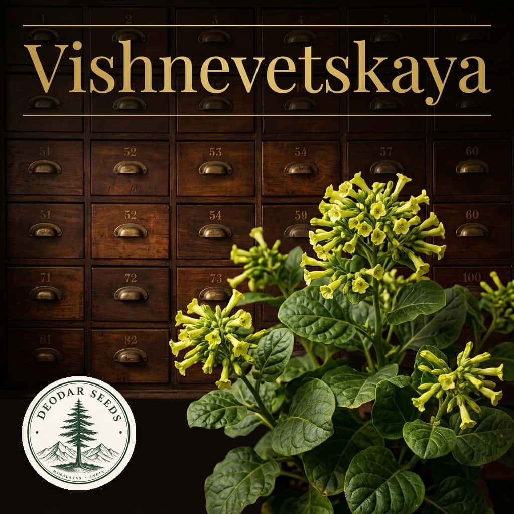 Shag Vishnevetskaya Seeds — AI-generated kit illustration